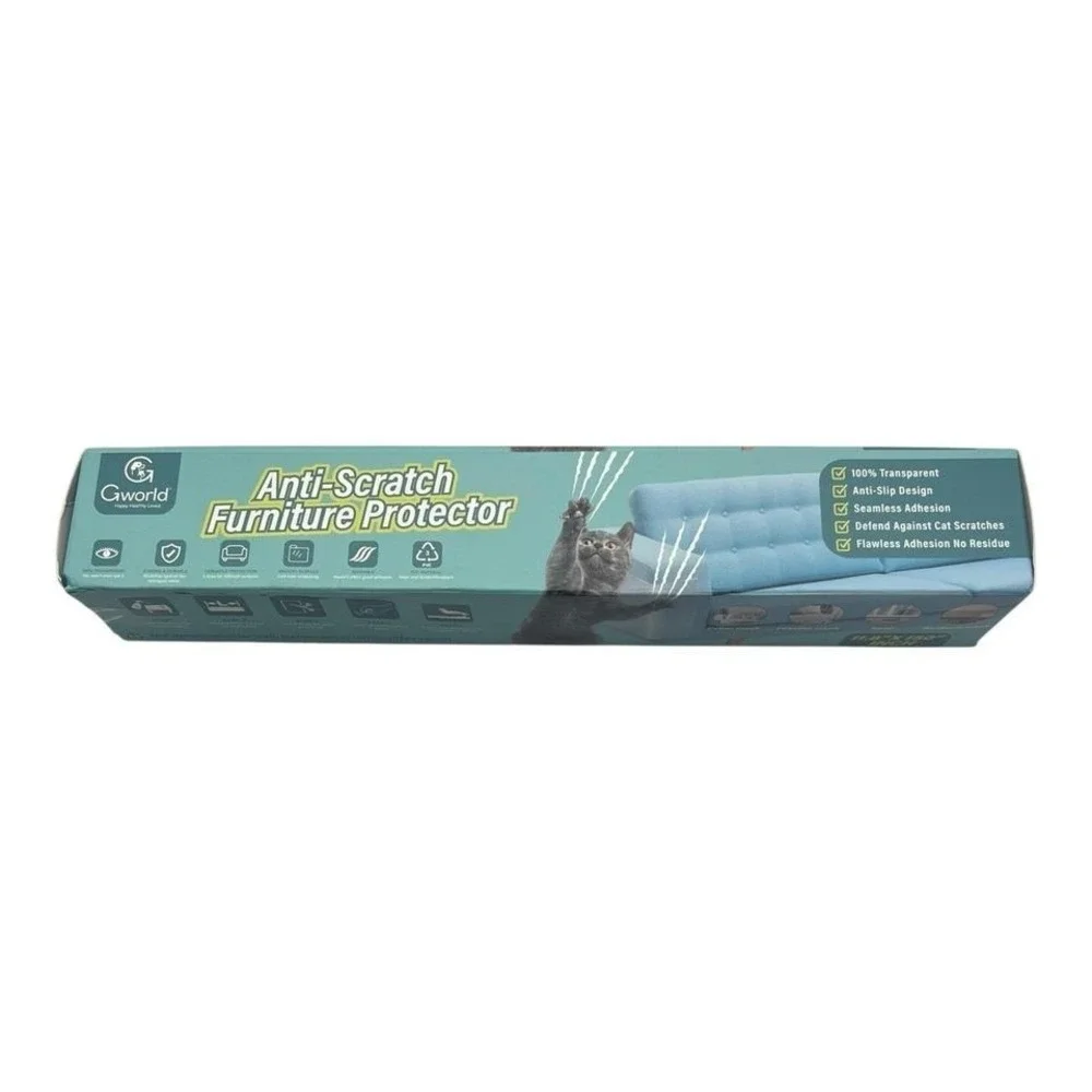 Gworld - Anti-Scratch Furniture Protector (11.8